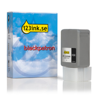 Canon PFI-1000MBK mattsvart bläckpatron (varumärket 123ink) 0545C001C 010125