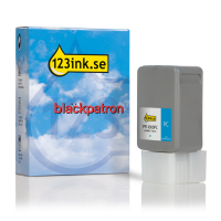 Canon PFI-1000PC fotocyan bläckpatron (varumärket 123ink) 0550C001C 010135