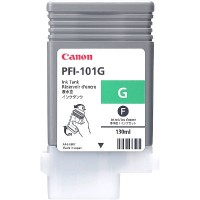 Canon PFI-101G grön bläckpatron (original) 0890B001 018266