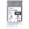 Canon PFI-101MBK mattsvart bläckpatron (original) 018250 - 1