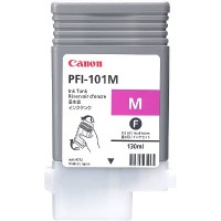 Canon PFI-101M magenta bläckpatron (original) 0885B001 018256