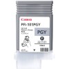 Canon PFI-101PGY fotogrå bläckpatron (original) 018272 - 1