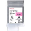Canon PFI-101PM fotomagenta bläckpatron (original)