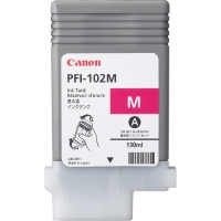 Canon PFI-102M magenta bläckpatron (original) 0897B001 018210