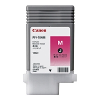 Canon PFI-104M magenta bläckpatron (original) 3631B001AA 018212