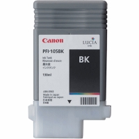 Canon PFI-105BK svart bläckpatron (original) 3000B005 018602