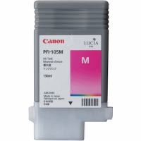 Canon PFI-105M magenta bläckpatron (original) 3002B005 018606