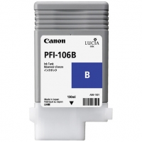 Canon PFI-106B blå bläckpatron (original) 6629B001 018920