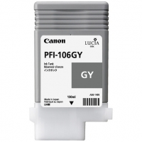 Canon PFI-106GY grå bläckpatron (original) 6630B001 018912