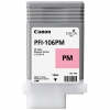 Canon PFI-106PM magenta fotobläckpatron (original)