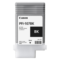 Canon PFI-107BK svart bläckpatron (original) 6705B001 018980
