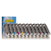 Canon PFI-1300 MBK/PBK/C/M/Y/PC/PM/GY/PGY/R/B/CO 12-pack (varumärket 123ink) 130718 - 1