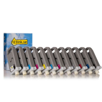 Canon PFI-1300 MBK/PBK/C/M/Y/PC/PM/GY/PGY/R/B/CO 12-pack
