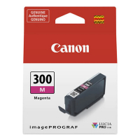 Canon PFI-300M magenta bläckpatron (original) 4195C001 011708