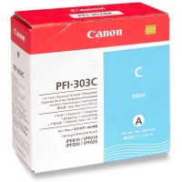 Canon PFI-303C cyan bläckpatron (original) 2959B001 018376