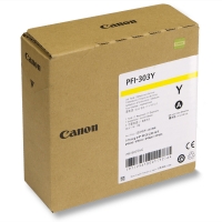 Canon PFI-303Y gul bläckpatron (original) 2961B001 018380