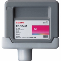 Canon PFI-304M magenta bläckpatron (original) 3851B005 018630