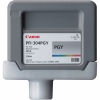 Canon PFI-304PGY fotogrå bläckpatron (original) 018646 - 1