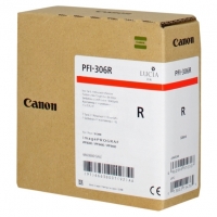 Canon PFI-306R röd bläckpatron (original) 6663B001 018868