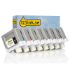 Canon PFI-306 MBK/BK/C/M/Y/PC/PM/GY 8-pack (varumärket 123ink) 132066 - 1