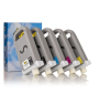 Canon PFI-310 | PFI-311 MBK/BK/C/M/Y bläckpatron 5-pack (varumärket 123ink) 130759 - 1