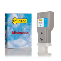 Canon PFI-320C cyan bläckpatron hög kapacitet (varumärket 123ink)