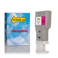 Canon PFI-320M magenta bläckpatron hög kapacitet (varumärket 123ink)