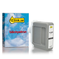 Canon PFI-3300PBK fotosvart bläckpatron högkapacitet (varumärket 123ink)