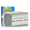 Canon PFI-3700 PBK/C/M/Y/GY/R/B/PC/PM/PGY/CO bläckpatron 11-pack (varumärket 123ink) 130755 - 1