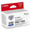 Canon PFI-4100B blå bläckpatron (original)