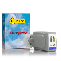 Canon PFI-4100B blå bläckpatron (varumärket 123ink)