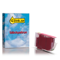 Canon PFI-5100M magenta bläckpatron (varumärket 123ink)