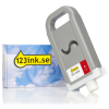 Canon PFI-701R röd bläckpatron (varumärket 123ink) 018319 - 1