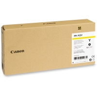 Canon PFI-703Y gul bläckpatron hög kapacitet (original) 2966B001 018390