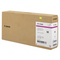 Canon PFI-706M magenta bläckpatron hög kapacitet (original) 6683B001 018880