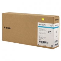 Canon PFI-706PC fotocyan bläckpatron hög kapacitet (original) 6685B001 018884