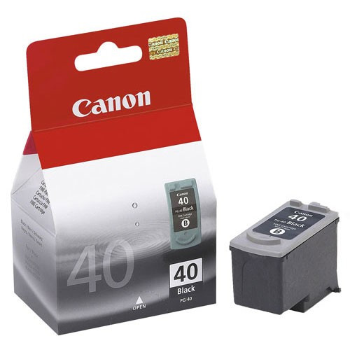 Canon PG-40 svart bläckpatron (original) 0615B001 018095 - 1