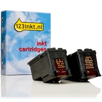 Canon PG-512 | CL-513 svart och färgbläckpatron 2-pack (varumärket 123ink) 2969B001C 2971B001C 120013
