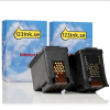 Canon PG-540L | CL-541XL svart + färg bläckpatron 2-pack (varumärket 123ink) 018720 - 1