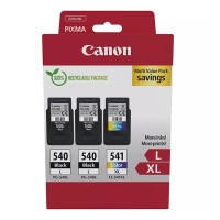 Canon PG-540Lx2 | CL-541XL multipack (original) 5224B017 132270