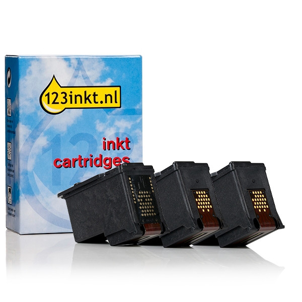 Canon PG-540Lx2 | CL-541XL multipack (varumärket 123ink) 426263 - 1