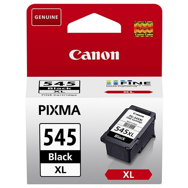 Canon PG-545XL svart bläckpatron hög kapacitet (original) 8286B001 018970 - 1