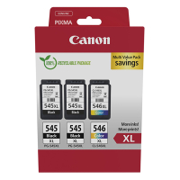 Canon PG-545XLx2 | CL-546XL multipack (original) 8286B013 132264