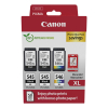 Canon PG-545XLx2 | CL-546XL photo value pack (original) 132266 - 1