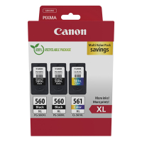 Canon PG-560XLx2 | CL-561XL multipack (original) 3712C009 132258