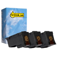 Canon PG-560XLx2 | CL-561XL multipack (varumärket 123ink)
