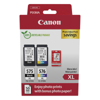 Canon PG-575XL | CL-576XL photo value pack (original) 5437C006 132276