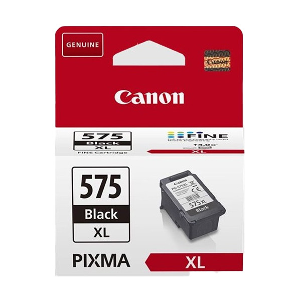 Canon PG-575XL svart bläckpatron hög kapacitet (original) 5437C001 017600 - 1