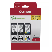 Canon PG-575XLx2 | CL-576XL multipack (original) 5437C004 132278