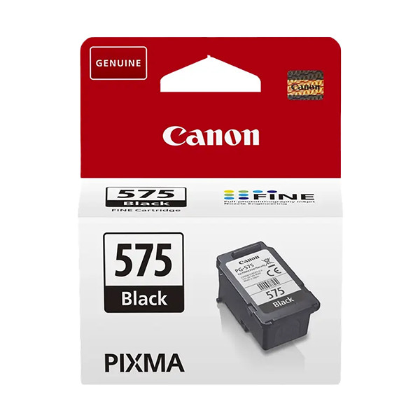 Canon PG-575 svart bläckpatron (original) 5438C001 017592 - 1
